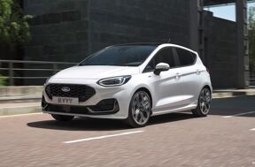 Imagen de FORD Fiesta