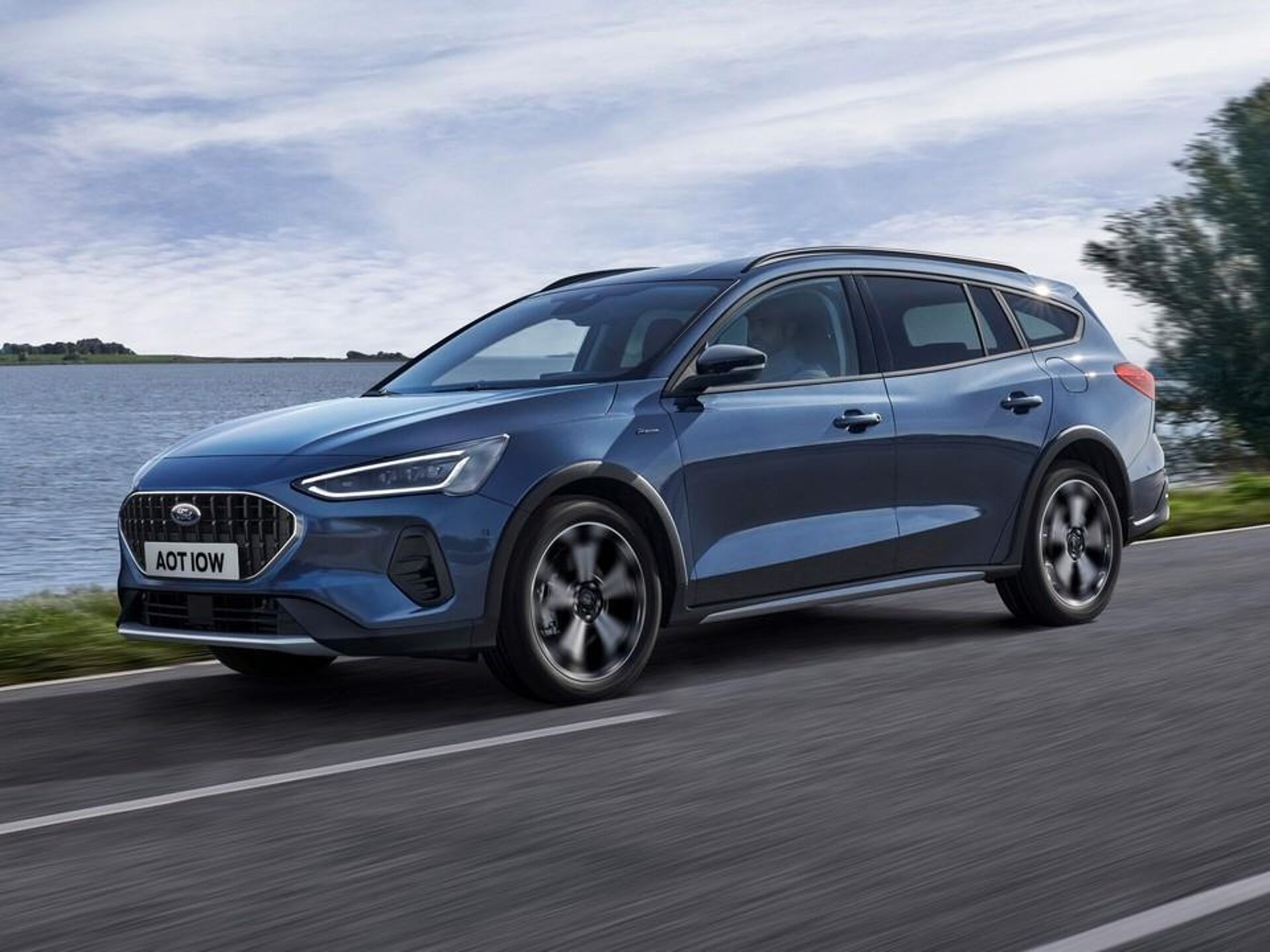 Imagen de FORD Focus nuevo