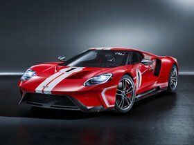 Imagen de GT 67 Heritage Edition