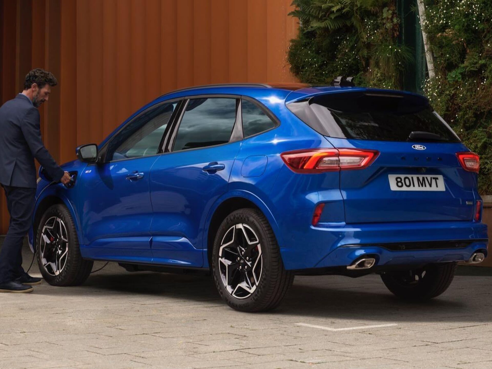 Imagen de FORD Kuga nuevo