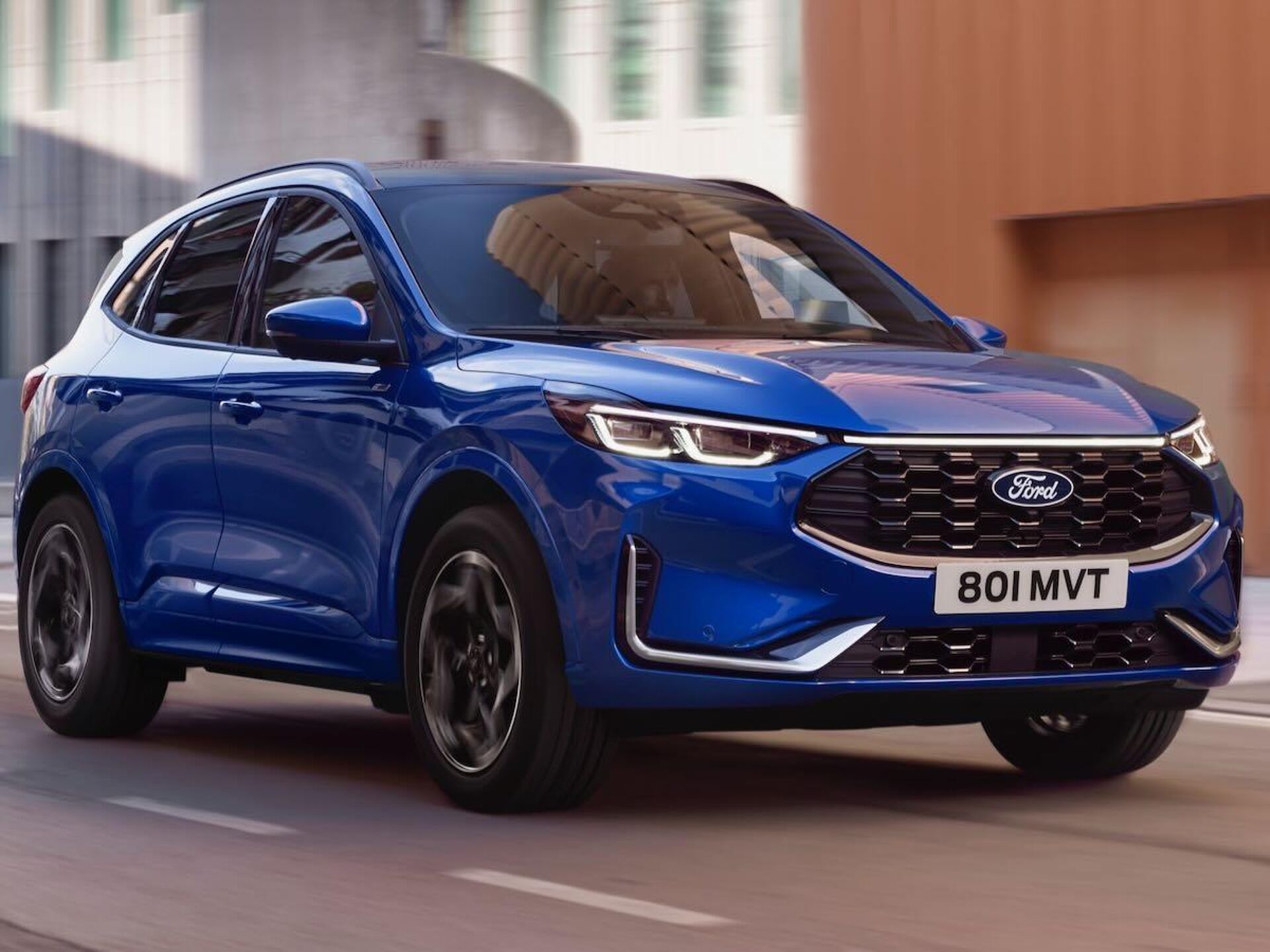 Imagen de FORD Kuga nuevo