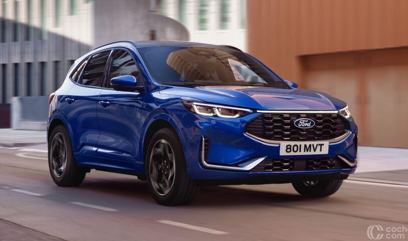 Imagen de FORD Kuga
