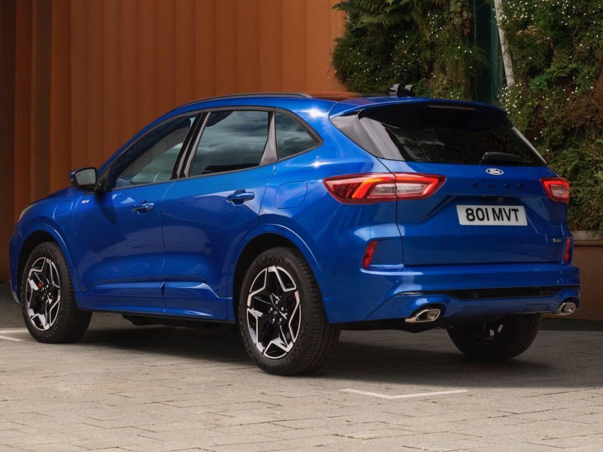 Imagen de FORD Kuga nuevo