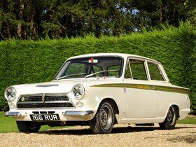 Imagen de Lotus Cortina