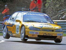 Imagen de Mondeo BTCC