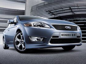 Imagen de Mondeo China