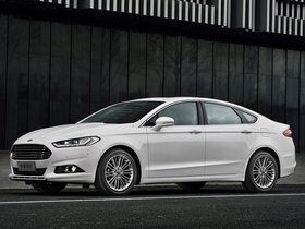 Imagen de Mondeo China
