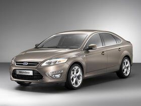 Imagen de Mondeo 5 puertas