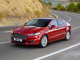 Imagen de Mondeo Hatchback UK