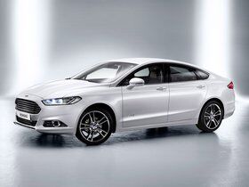 Imagen de Mondeo Hybrid Sedan