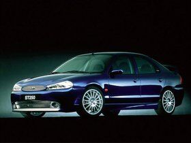 Imagen de Mondeo ST250 ECO Concept