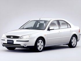 Imagen de Mondeo Sedan Japón