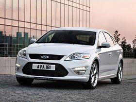 Imagen de Mondeo 5 puertas Titanium-X
