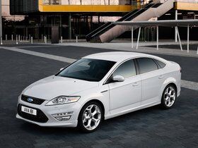Imagen de Mondeo 5 puertas Titanium-X