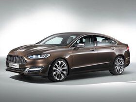 Imagen de Mondeo Vignale Concept
