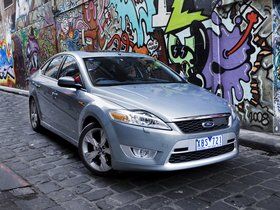 Imagen de Mondeo XR5 Australia