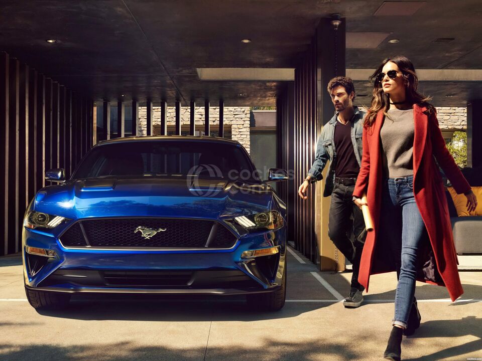 Precios Ford Mustang Ofertas de Ford Mustang nuevos Coches Nuevos