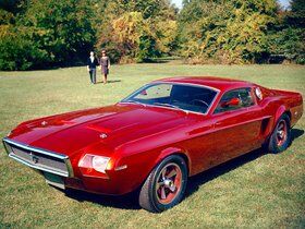 Imagen de Mustang Mach 1 Prototype No1