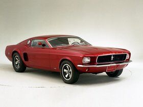 Imagen de Mustang Mach 1 Prototype No2