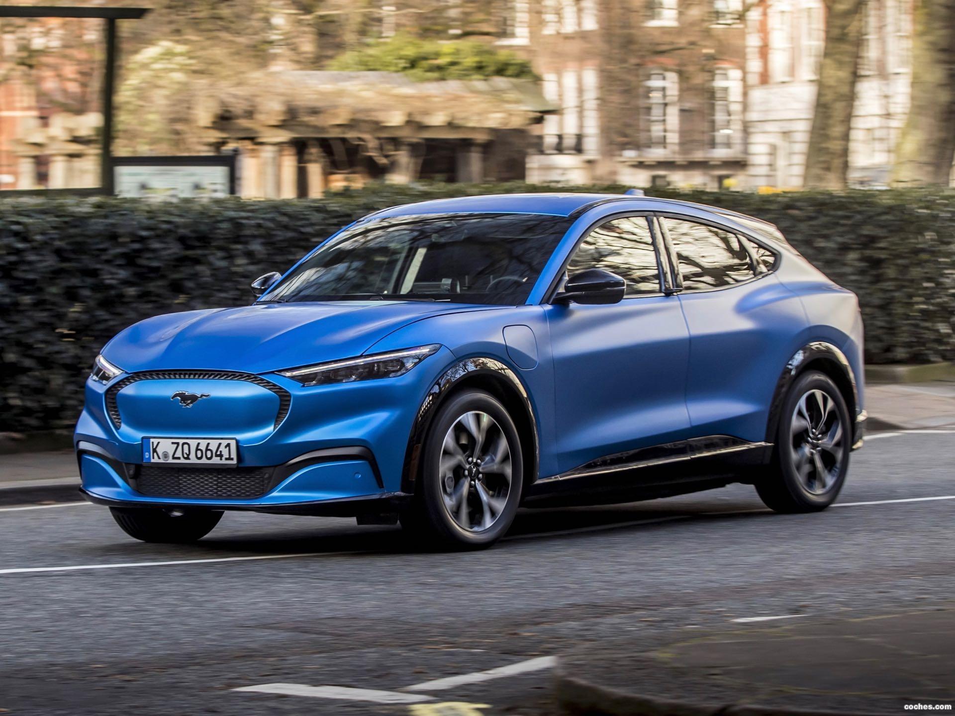 Imagen de FORD Mustang Mach-E nuevo