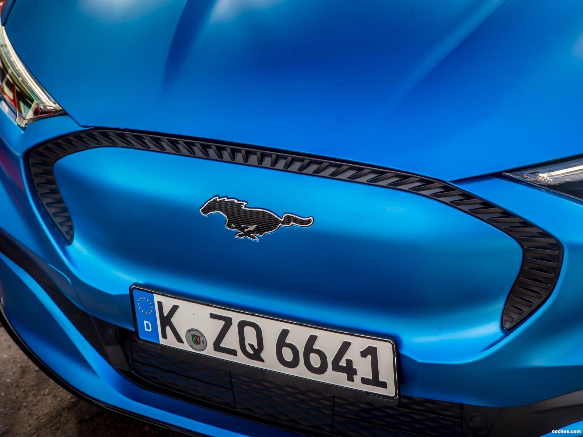 Imagen de FORD Mustang Mach-E nuevo