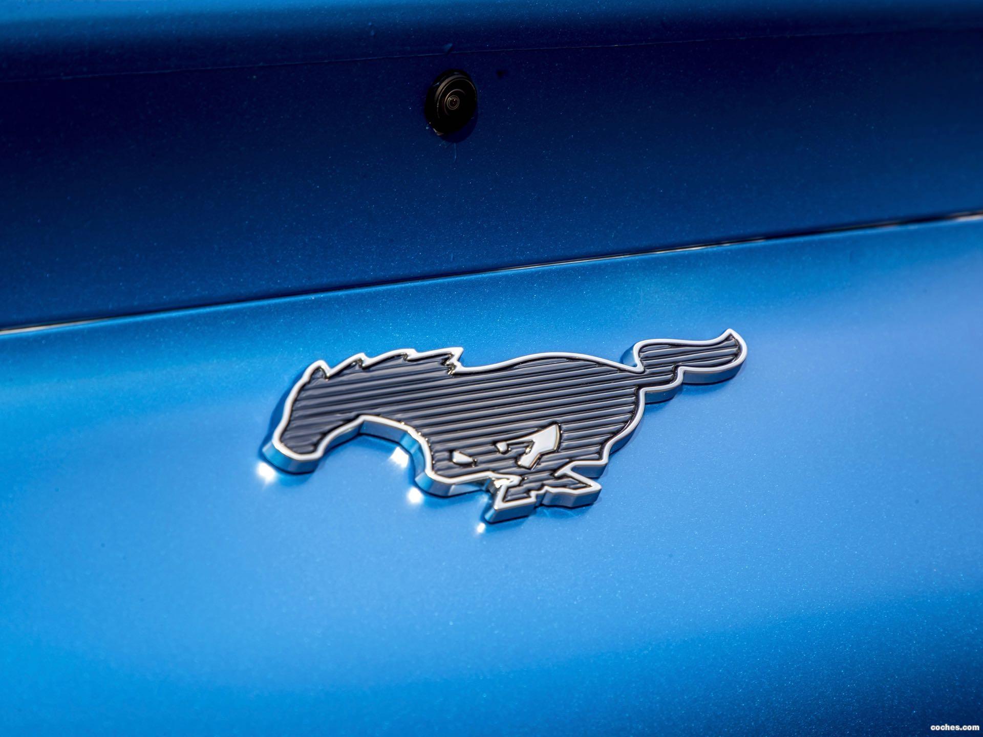 Imagen de FORD Mustang Mach-E nuevo