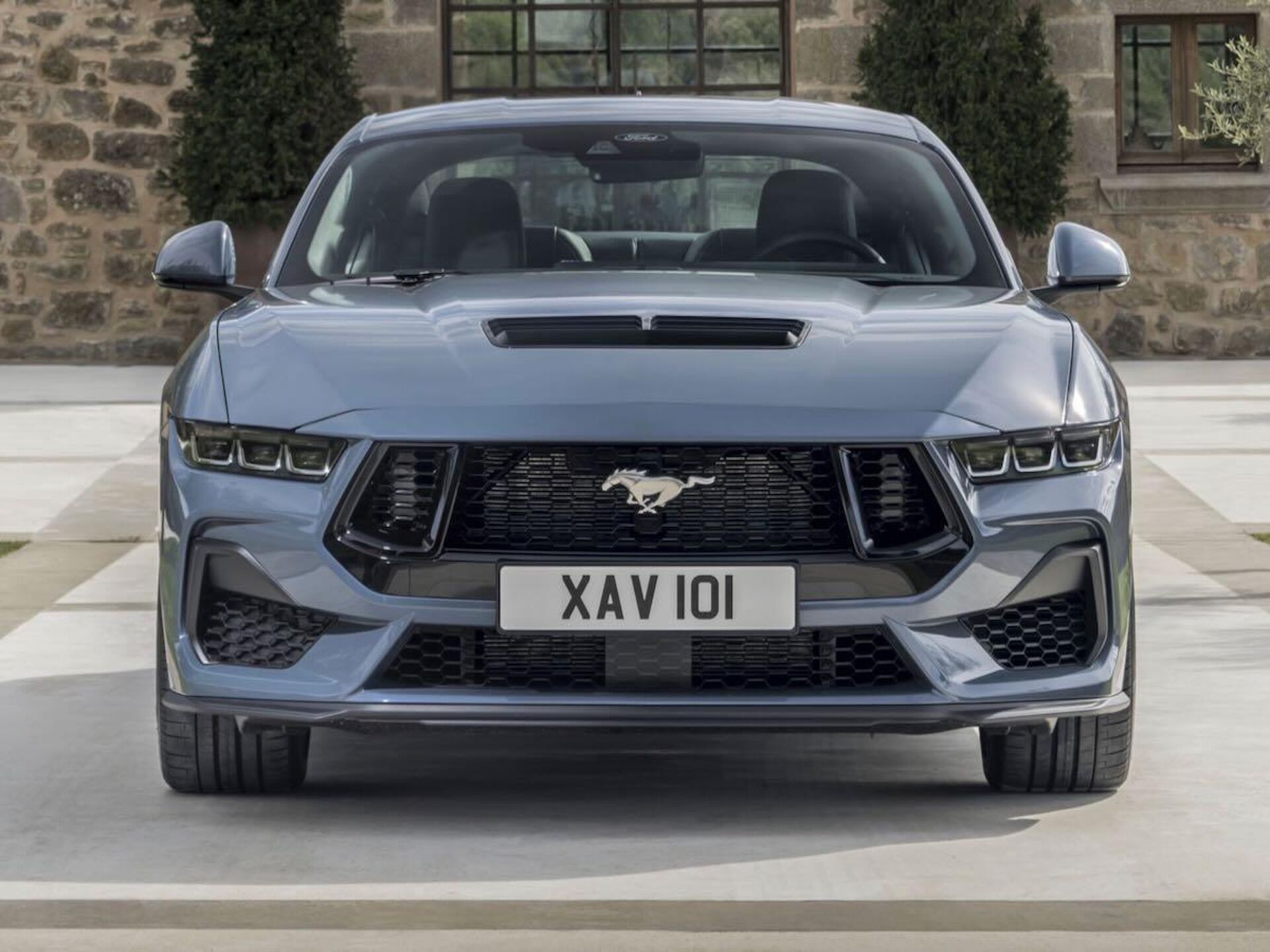 Imagen de FORD Mustang nuevo