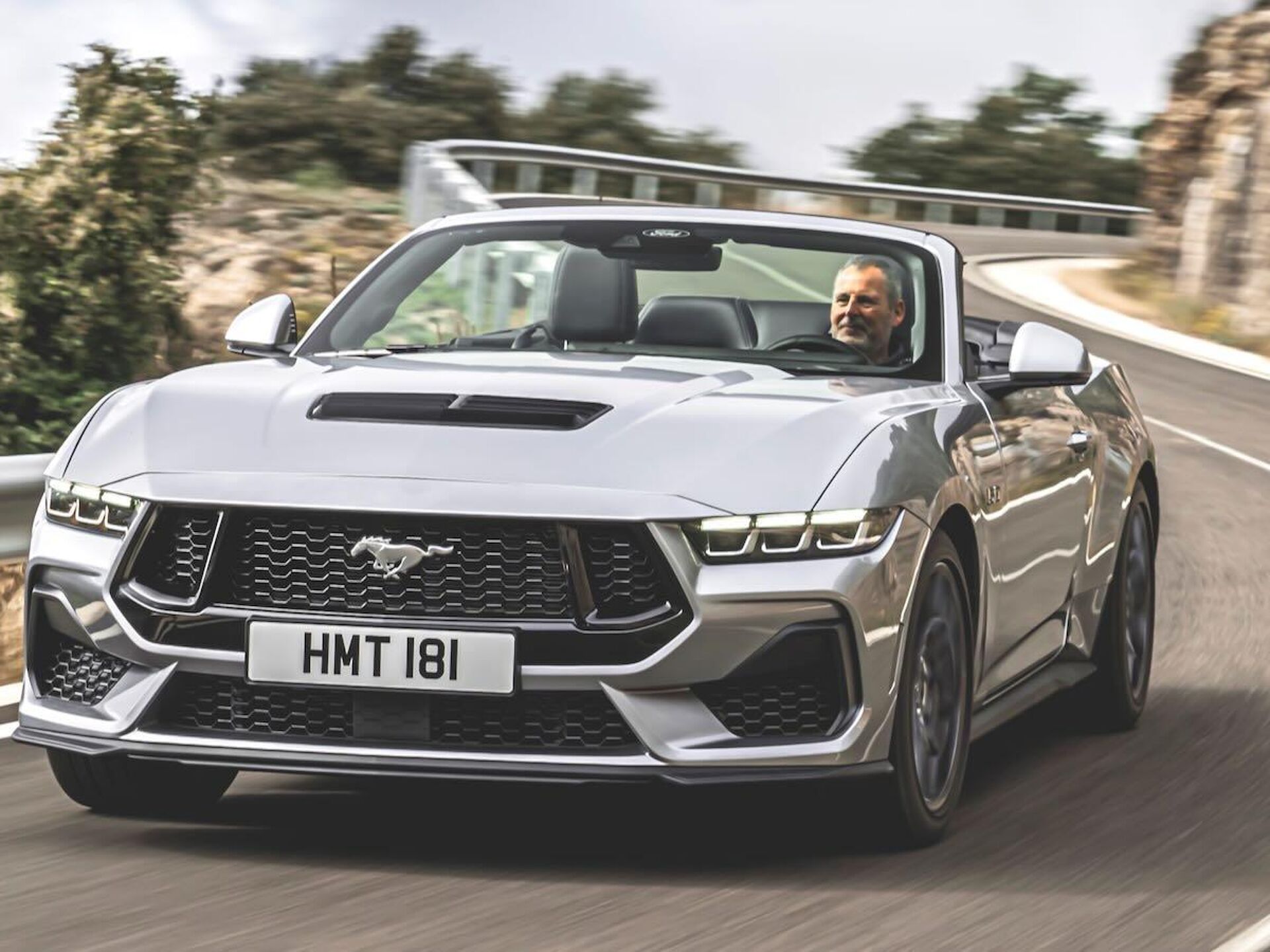 Imagen de FORD Mustang nuevo