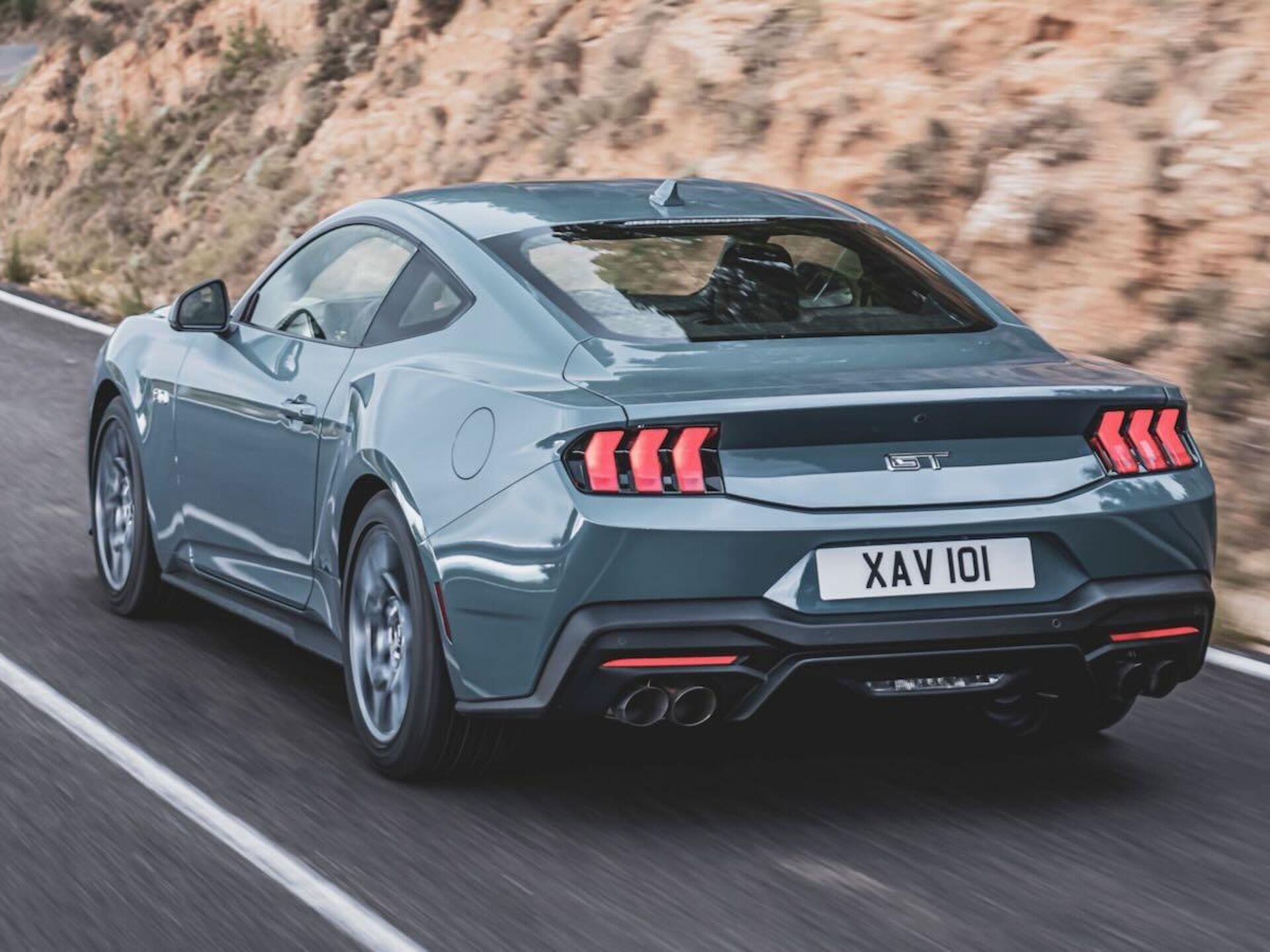 Imagen de FORD Mustang nuevo