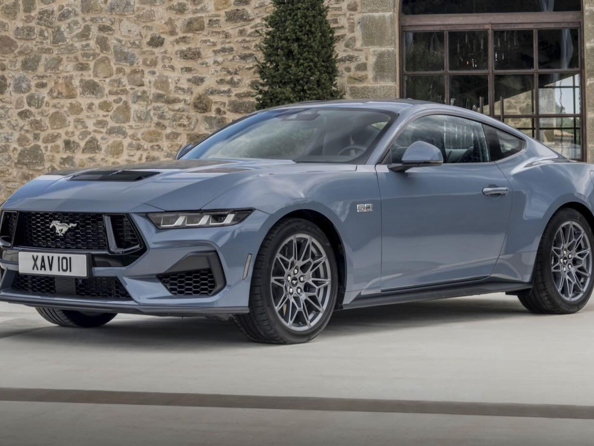 Imagen de FORD Mustang nuevo