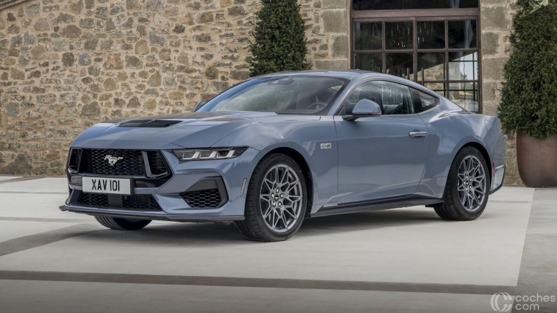 Imagen de FORD Mustang nuevo