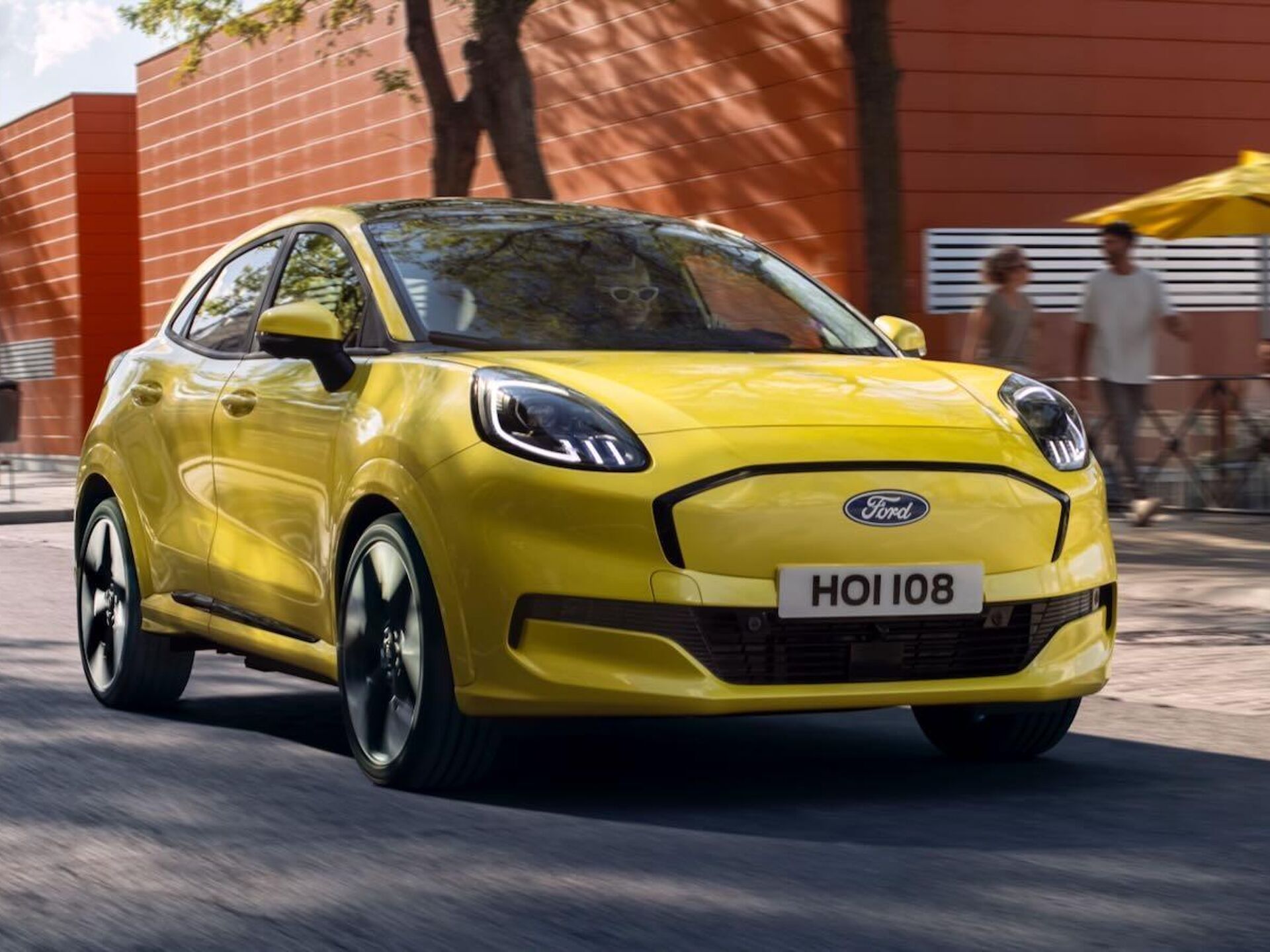 Imagen de FORD Puma nuevo