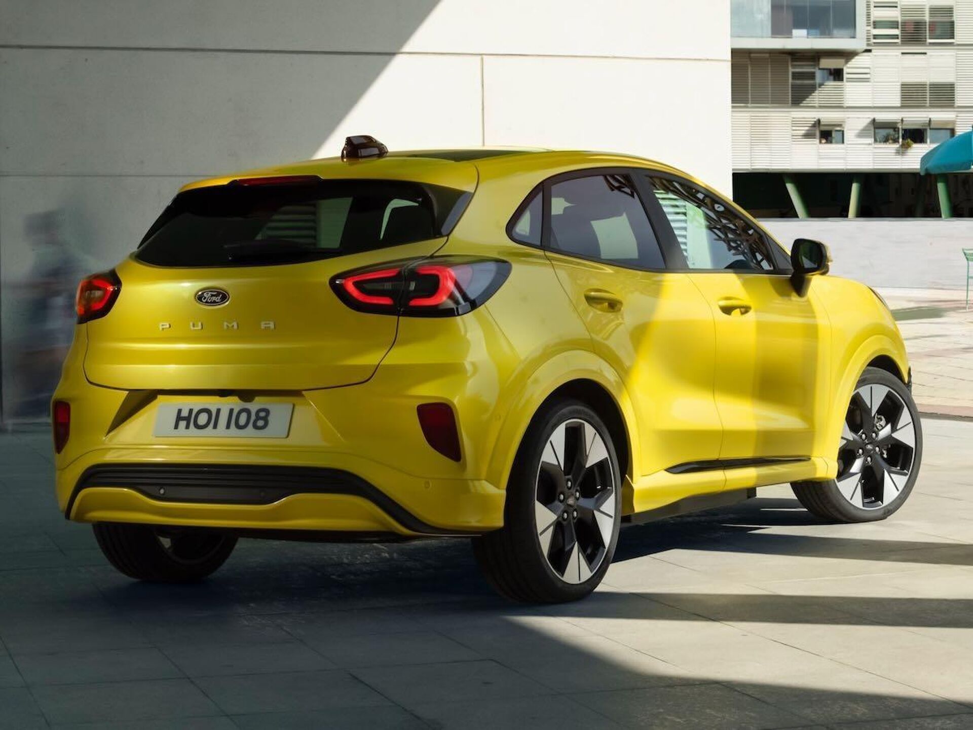 Imagen de FORD Puma nuevo