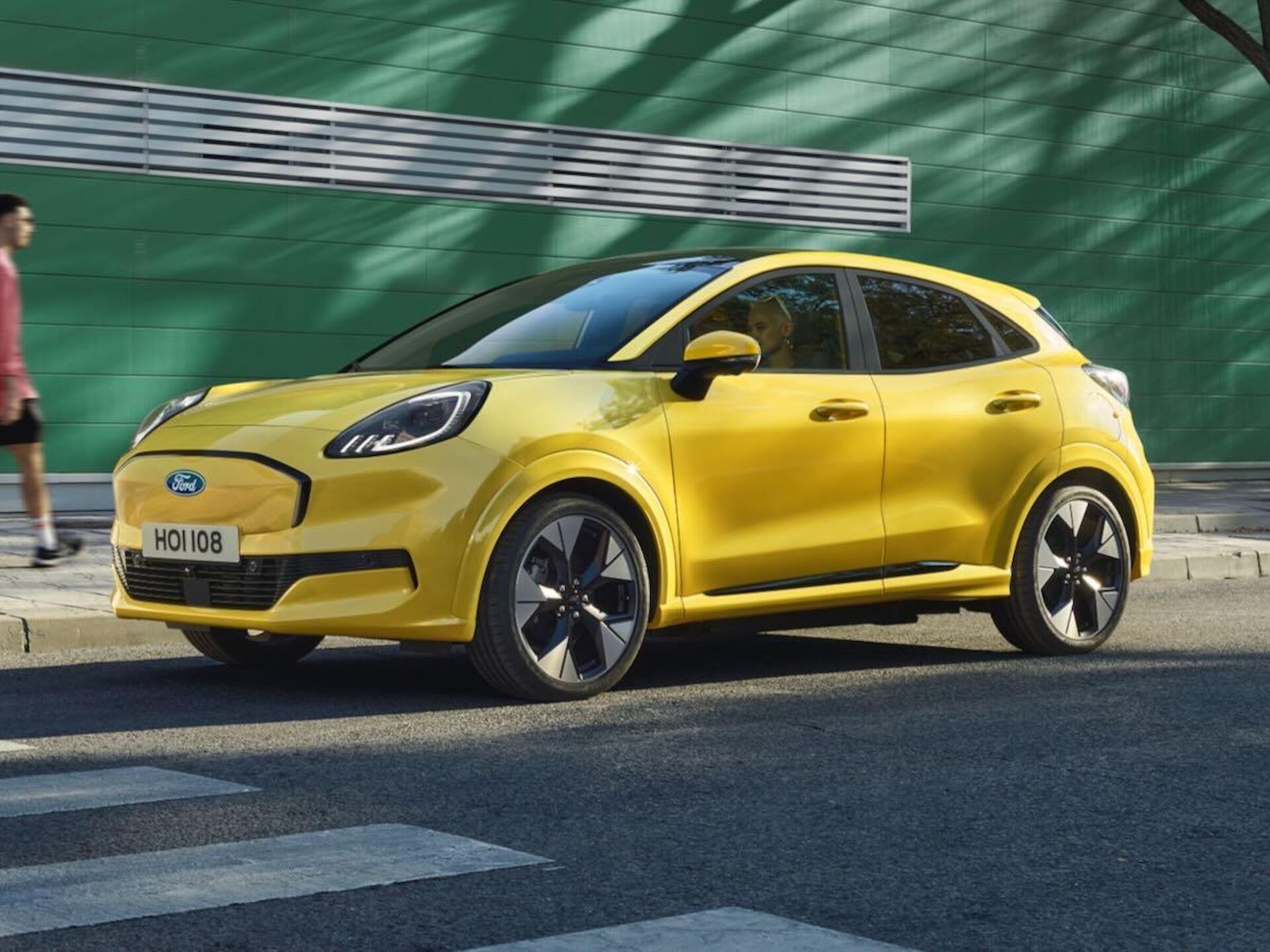 Imagen de FORD Puma nuevo
