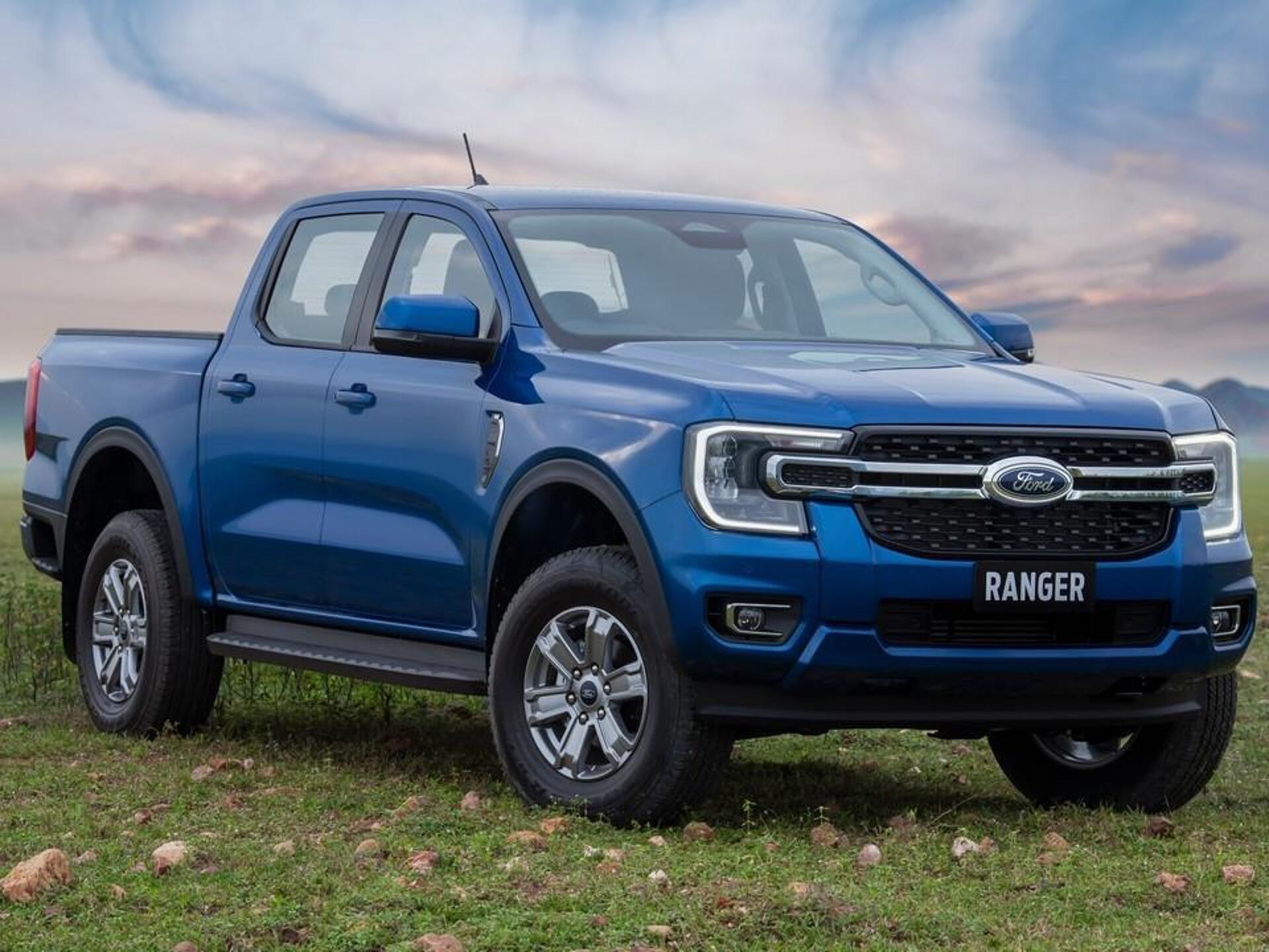 Imagen de FORD Ranger nuevo