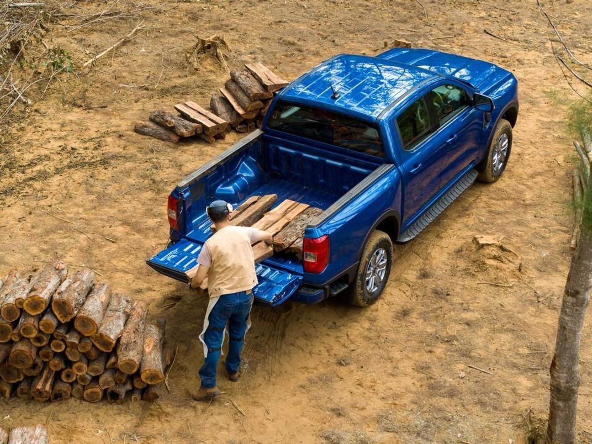 Imagen de FORD Ranger nuevo
