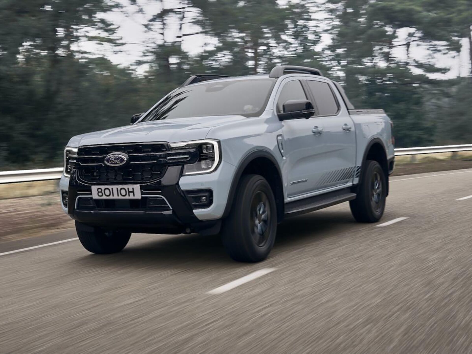 Imagen de FORD Ranger nuevo