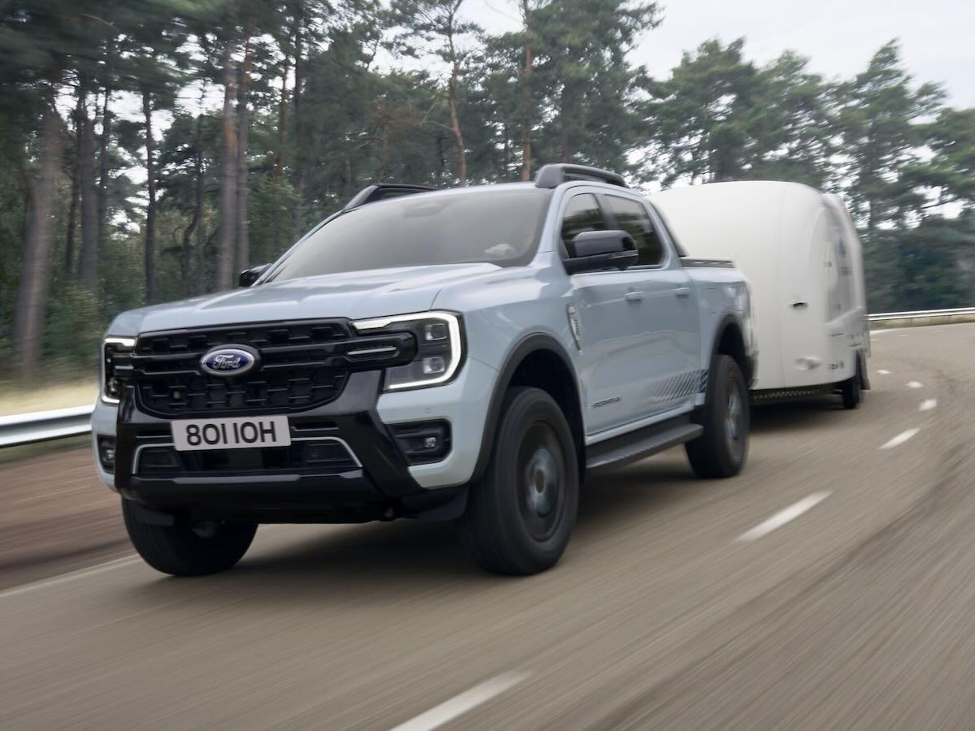 Imagen de FORD Ranger nuevo