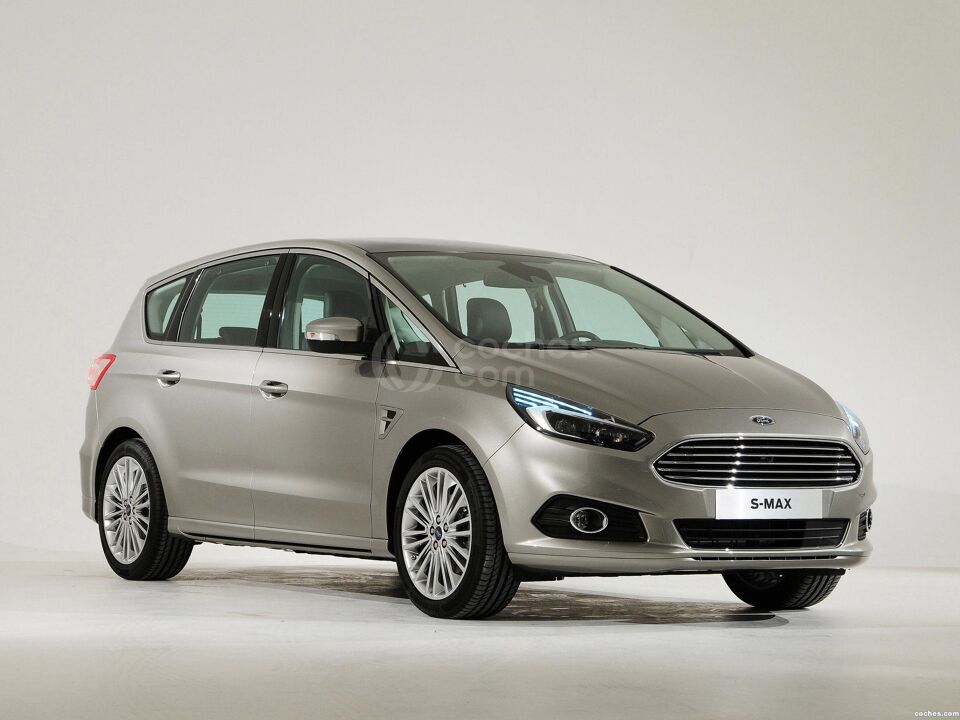 Ford S-Max 2.0tdci Panther Trend 150