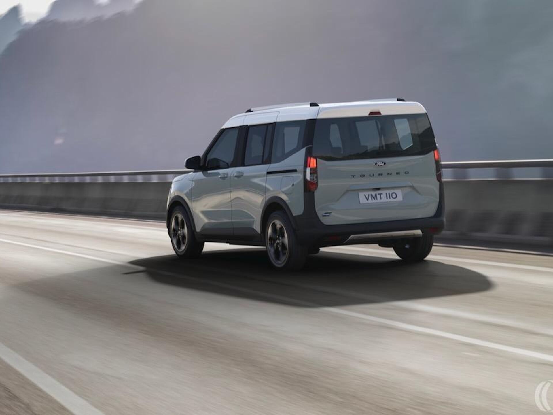 Imagen de FORD Tourneo Courier nuevo