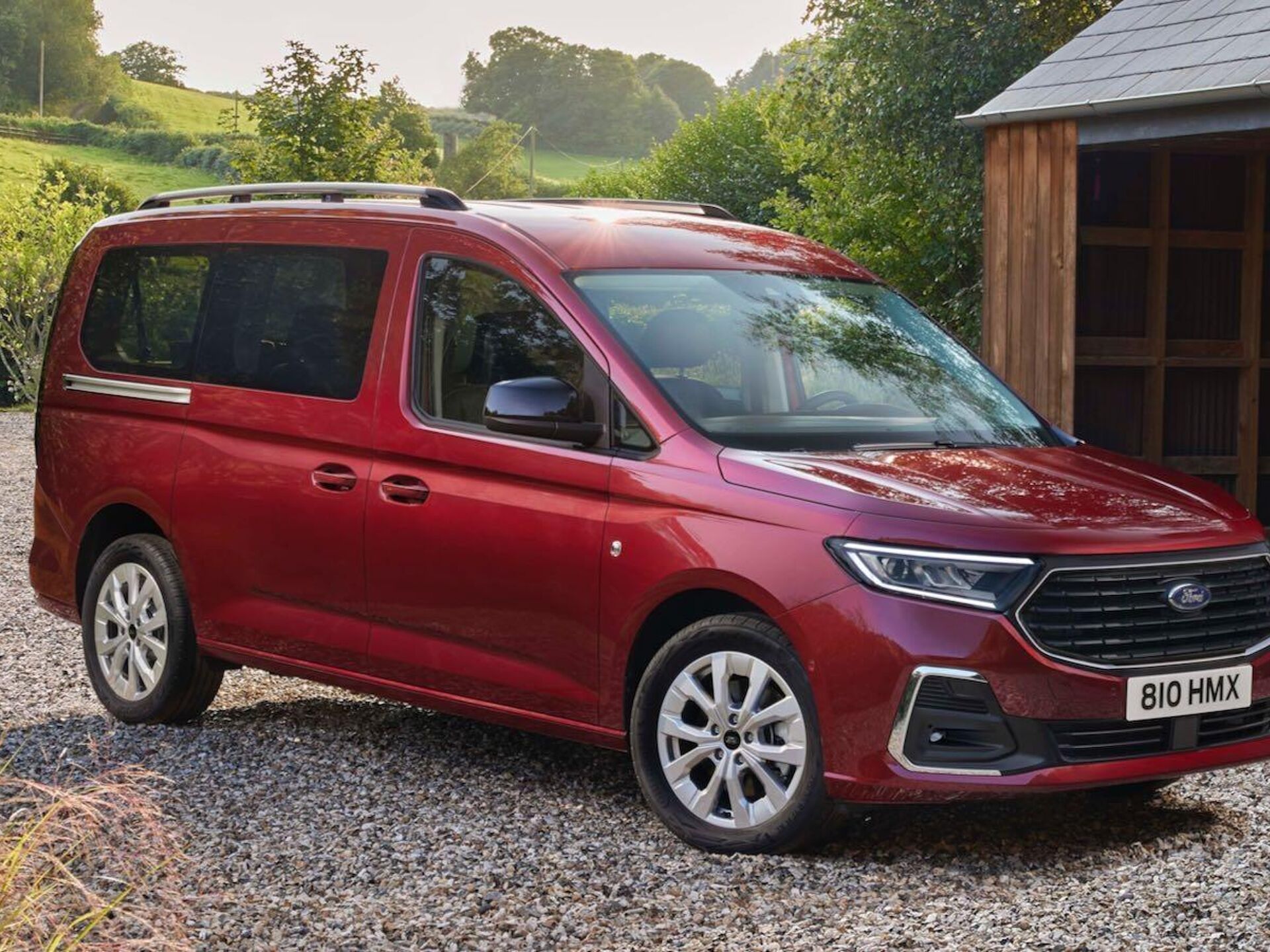 Imagen de FORD Tourneo Connect nuevo