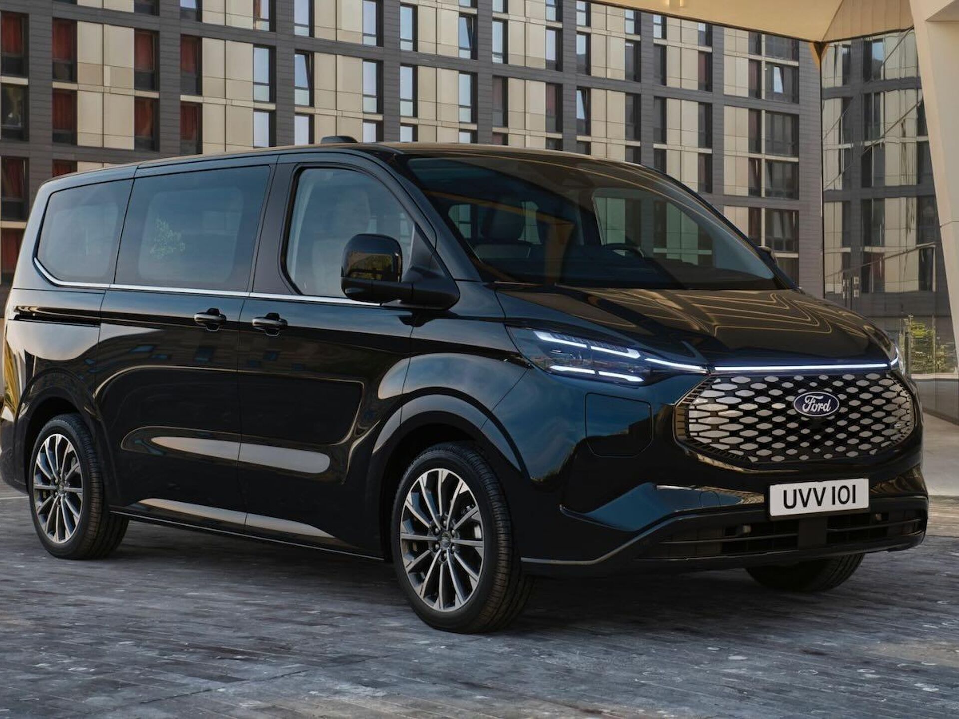 Imagen de FORD Tourneo Custom nuevo