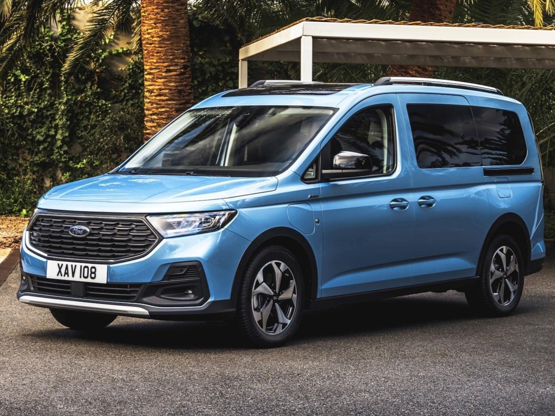 Imagen de FORD Tourneo Connect nuevo