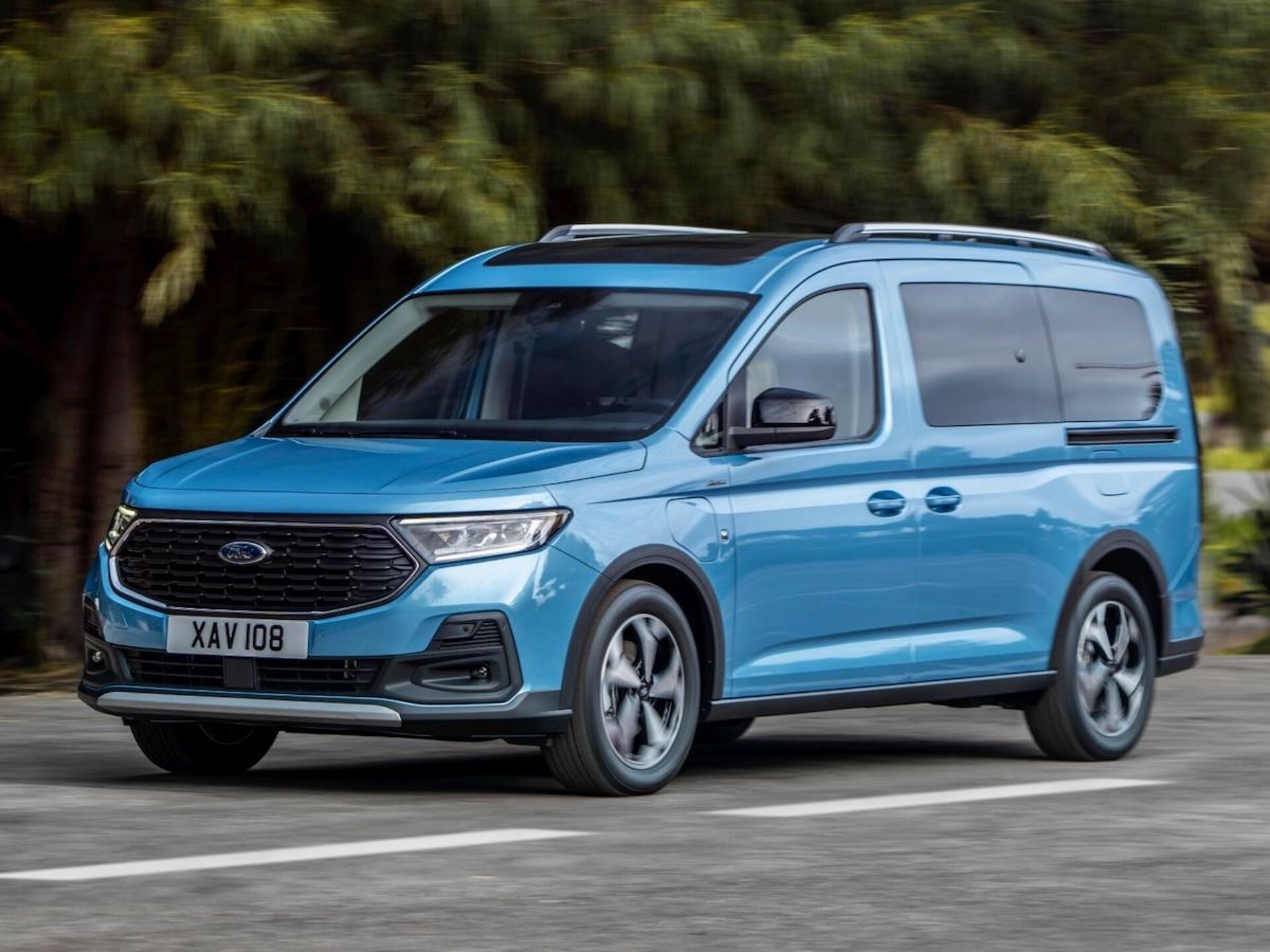 Imagen de FORD Tourneo Connect nuevo