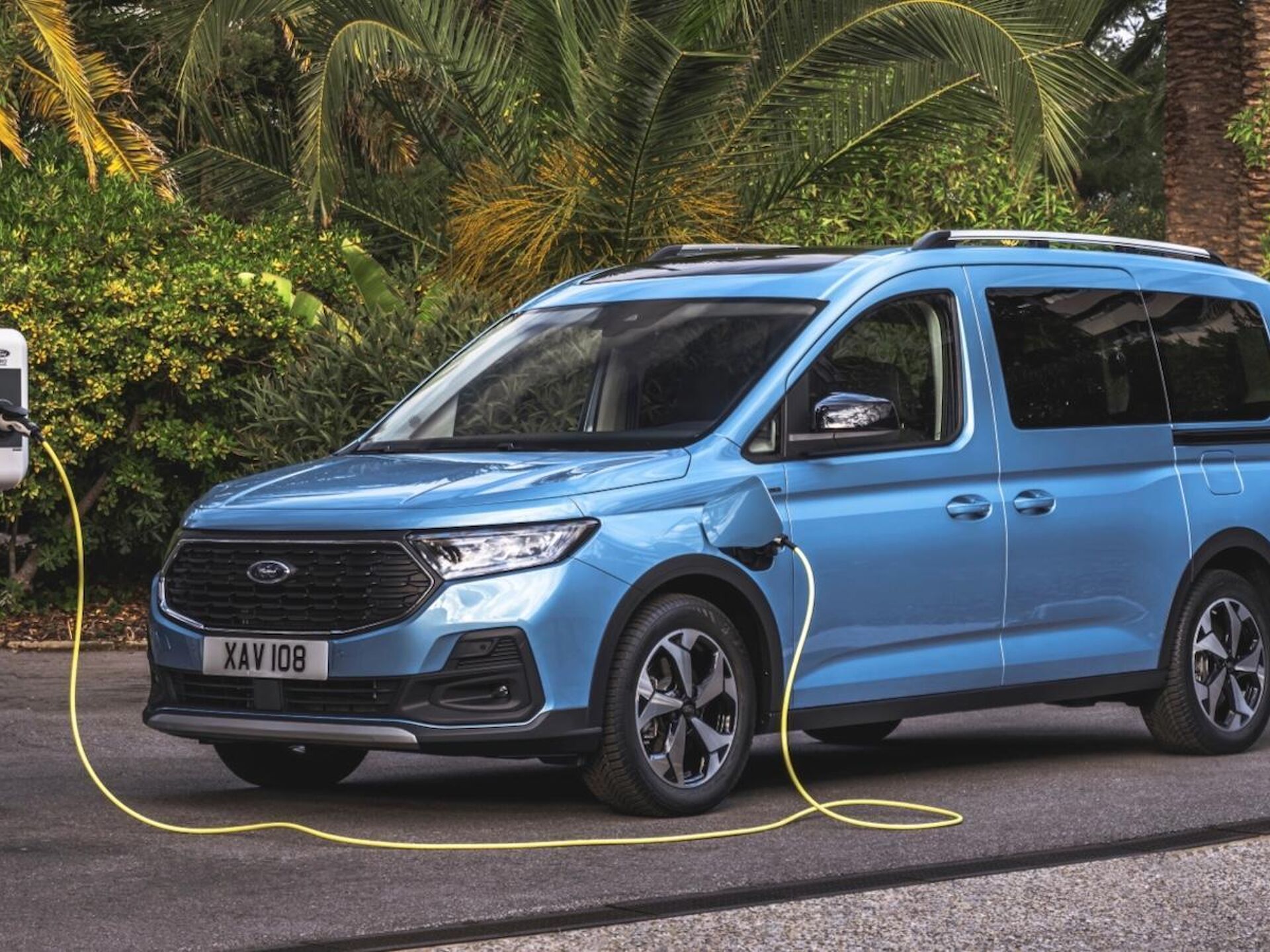 Imagen de FORD Tourneo Connect nuevo