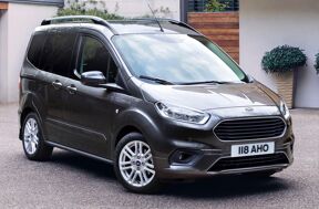 Imagen de FORD Tourneo Courier