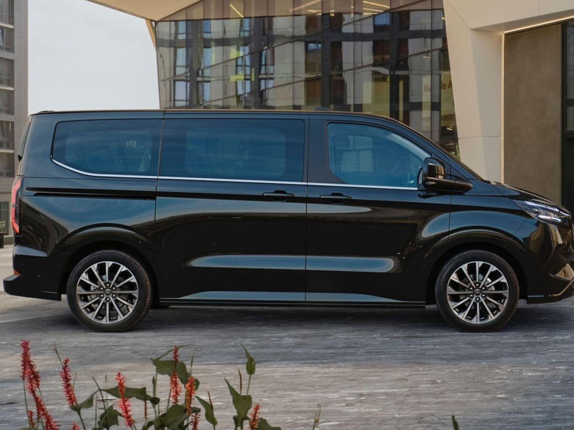 Imagen de FORD Tourneo Custom nuevo