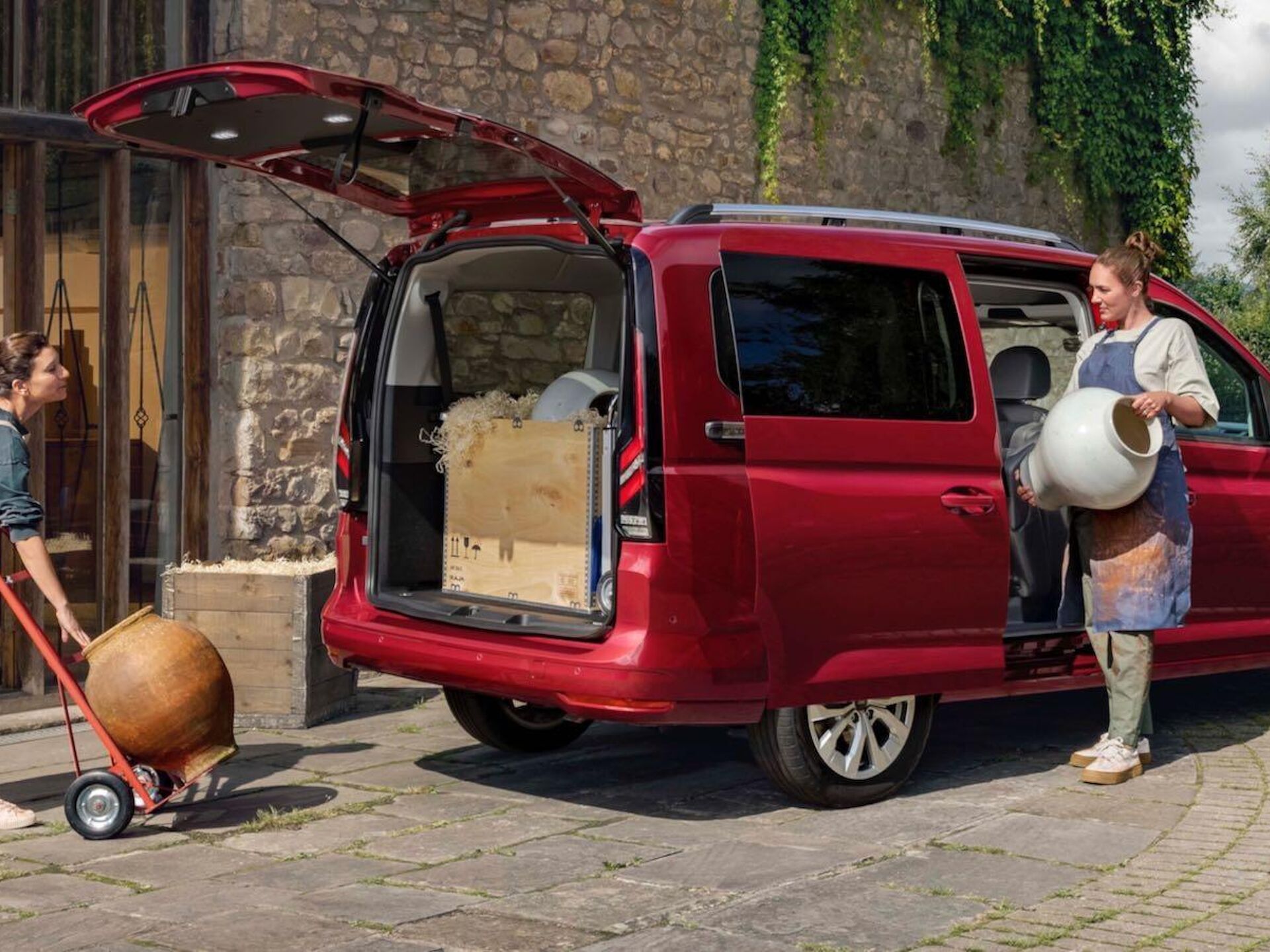 Imagen de FORD Tourneo Connect nuevo