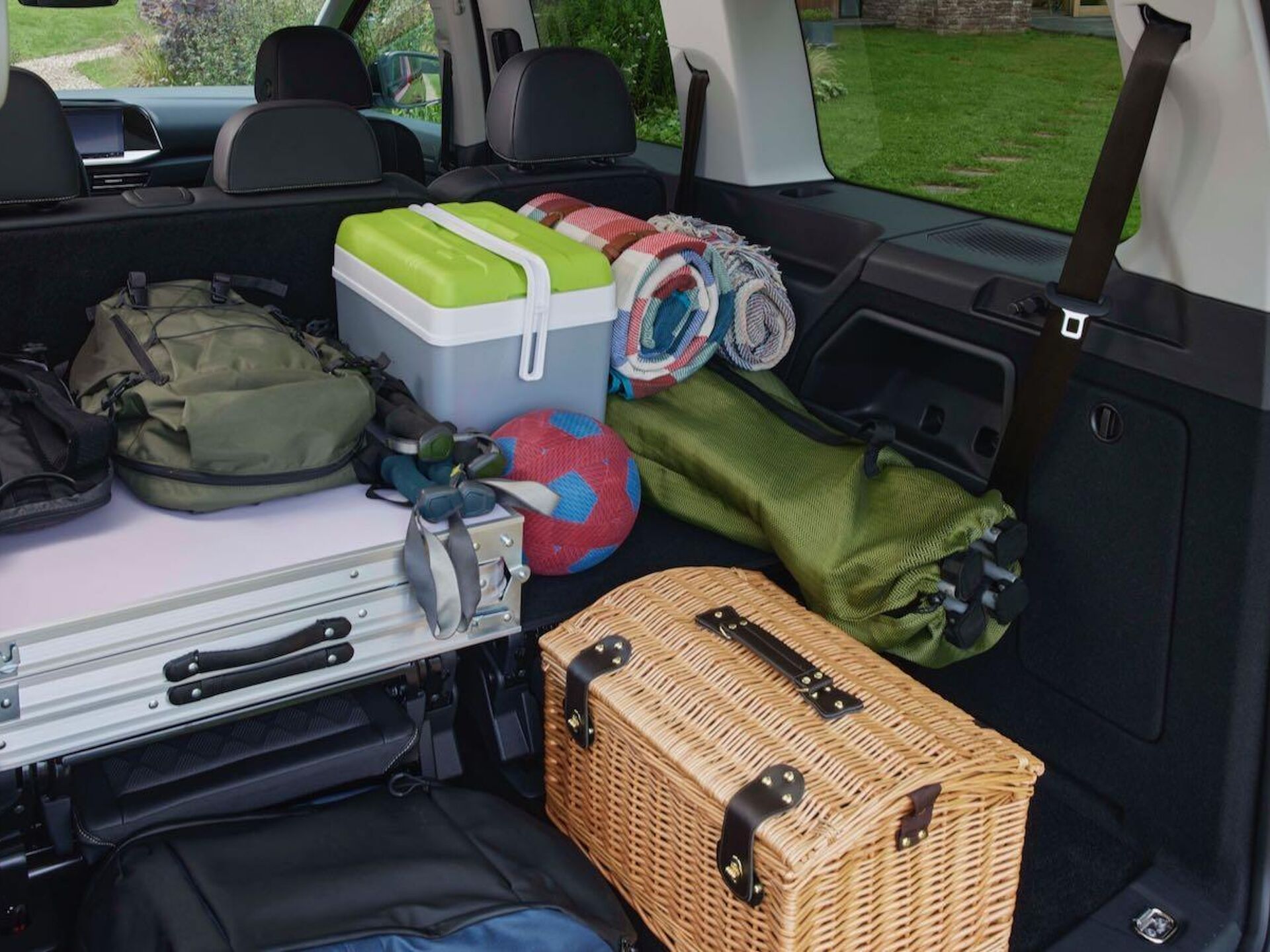 Imagen de FORD Tourneo Connect nuevo