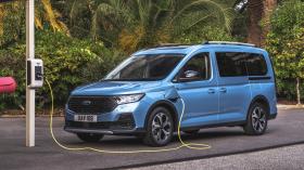 Imagen de Tourneo Connect PHEV